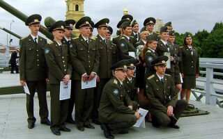 Офицер российской армии, требования предъявляемые к офицеру на службе