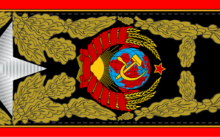 Погоны генералиссимуса, краткая история звания в ссср