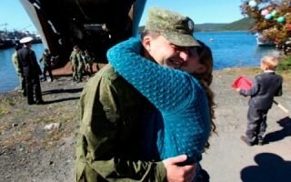 Отпуск по семейным обстоятельствам у военнослужащих
