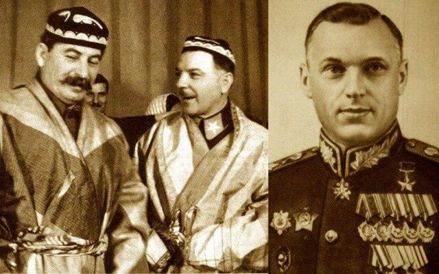 Погоны генералиссимуса, краткая история звания в СССР