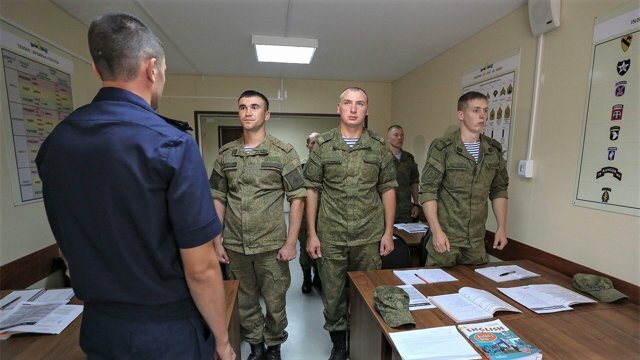 Обязанности командира взвода, что говорит устав ВС РФ