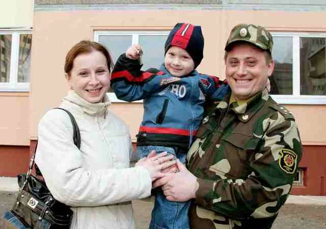 Отпуск по семейным обстоятельствам у военнослужащих