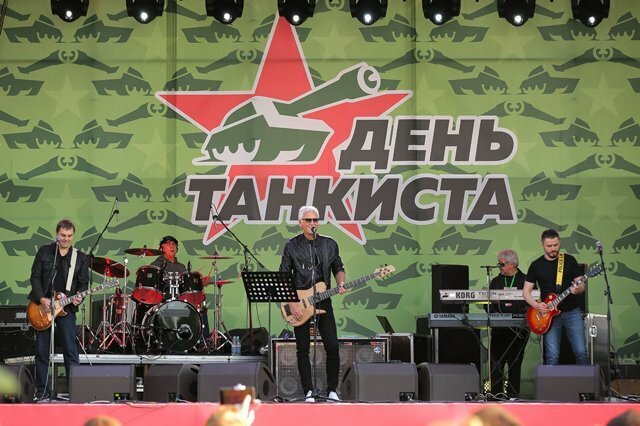 День танкиста: число, месяц, история праздника, поздравления