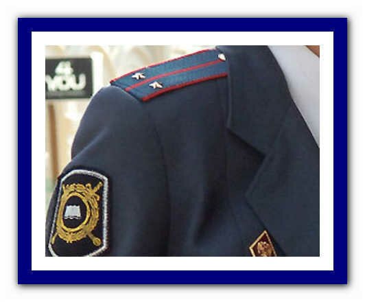 Фальш погоны в армии России, какие на них звезды, лычки