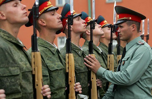 Обязанности командира взвода, что говорит устав ВС РФ