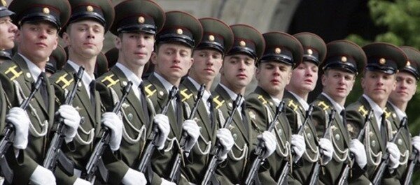Офицер российской армии, требования предъявляемые к офицеру на службе