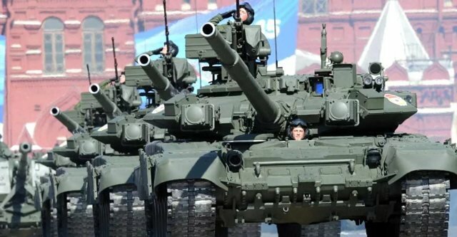 День танкиста: число, месяц, история праздника, поздравления