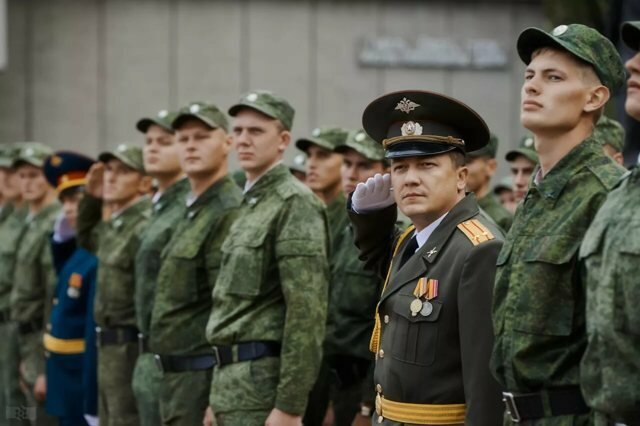 Обязанности командира взвода, что говорит устав ВС РФ