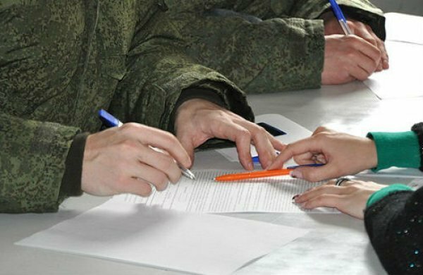 Зарплата контрактника, денежное довольствие в армии России