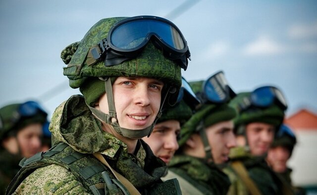 Зарплата контрактника, денежное довольствие в армии России