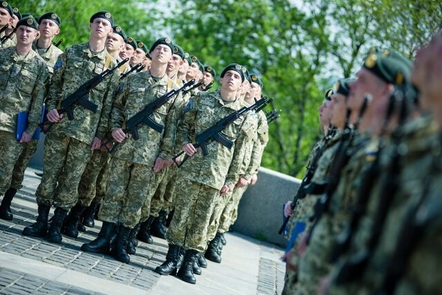 Зарплата контрактника, денежное довольствие в армии России