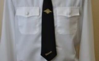 Как пришить погоны на китель кадета военного училища