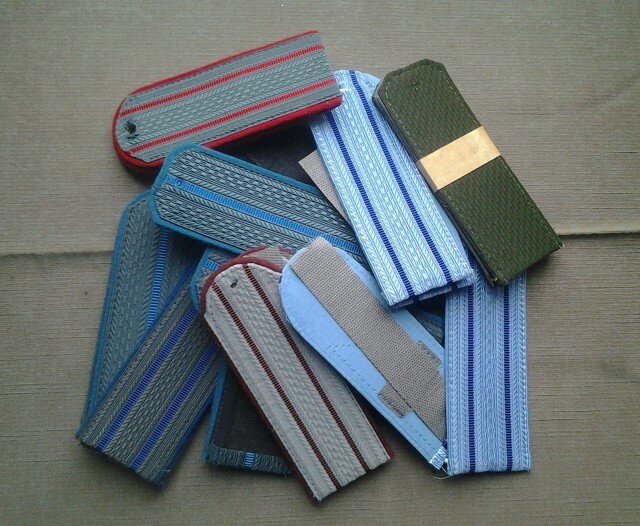 Как пришить погоны на китель кадета военного училища