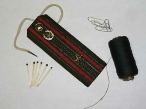 Как пришить погоны на китель кадета военного училища