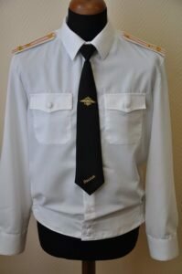 Как пришить погоны на китель кадета военного училища